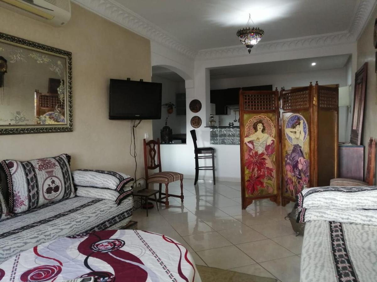 Z Appart Marrakesch Exterior foto